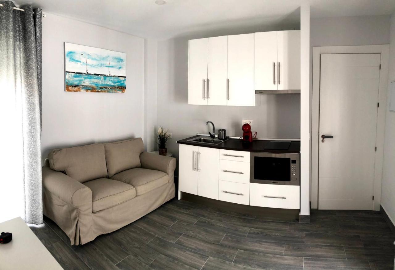 Apartamentos Mareabeach Torremolinos Eksteriør billede