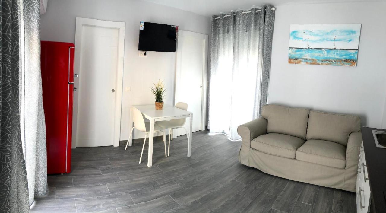 Apartamentos Mareabeach Torremolinos Eksteriør billede