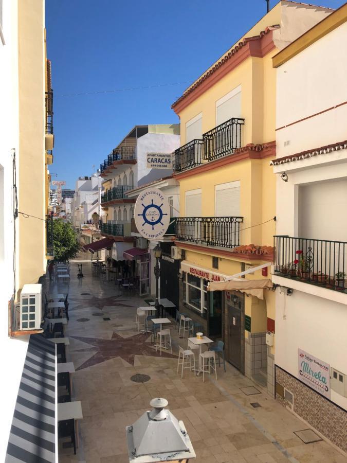 Apartamentos Mareabeach Torremolinos Eksteriør billede