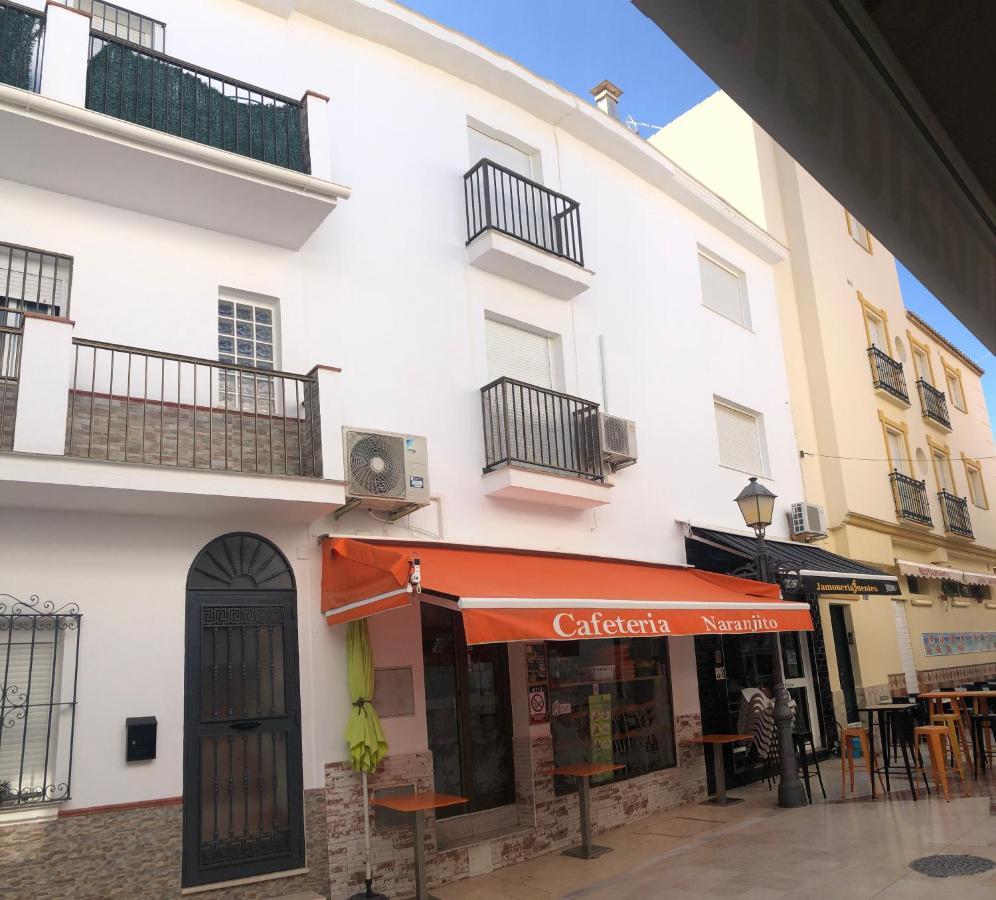 Apartamentos Mareabeach Torremolinos Eksteriør billede