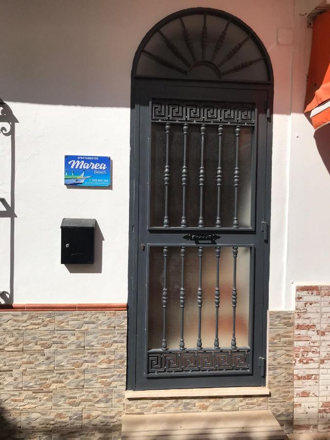 Apartamentos Mareabeach Torremolinos Eksteriør billede