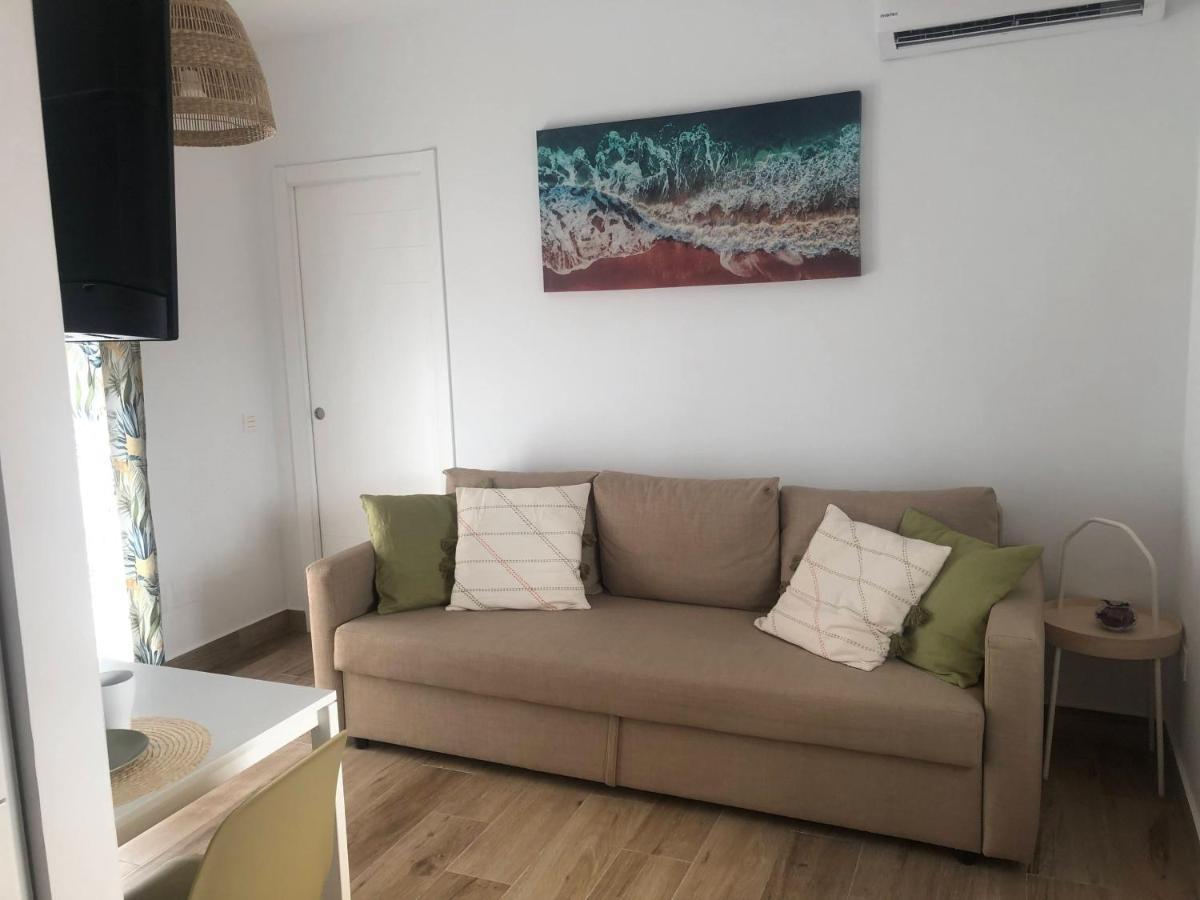 Apartamentos Mareabeach Torremolinos Eksteriør billede