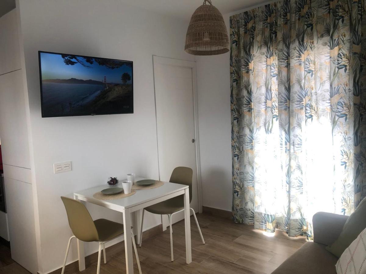 Apartamentos Mareabeach Torremolinos Eksteriør billede