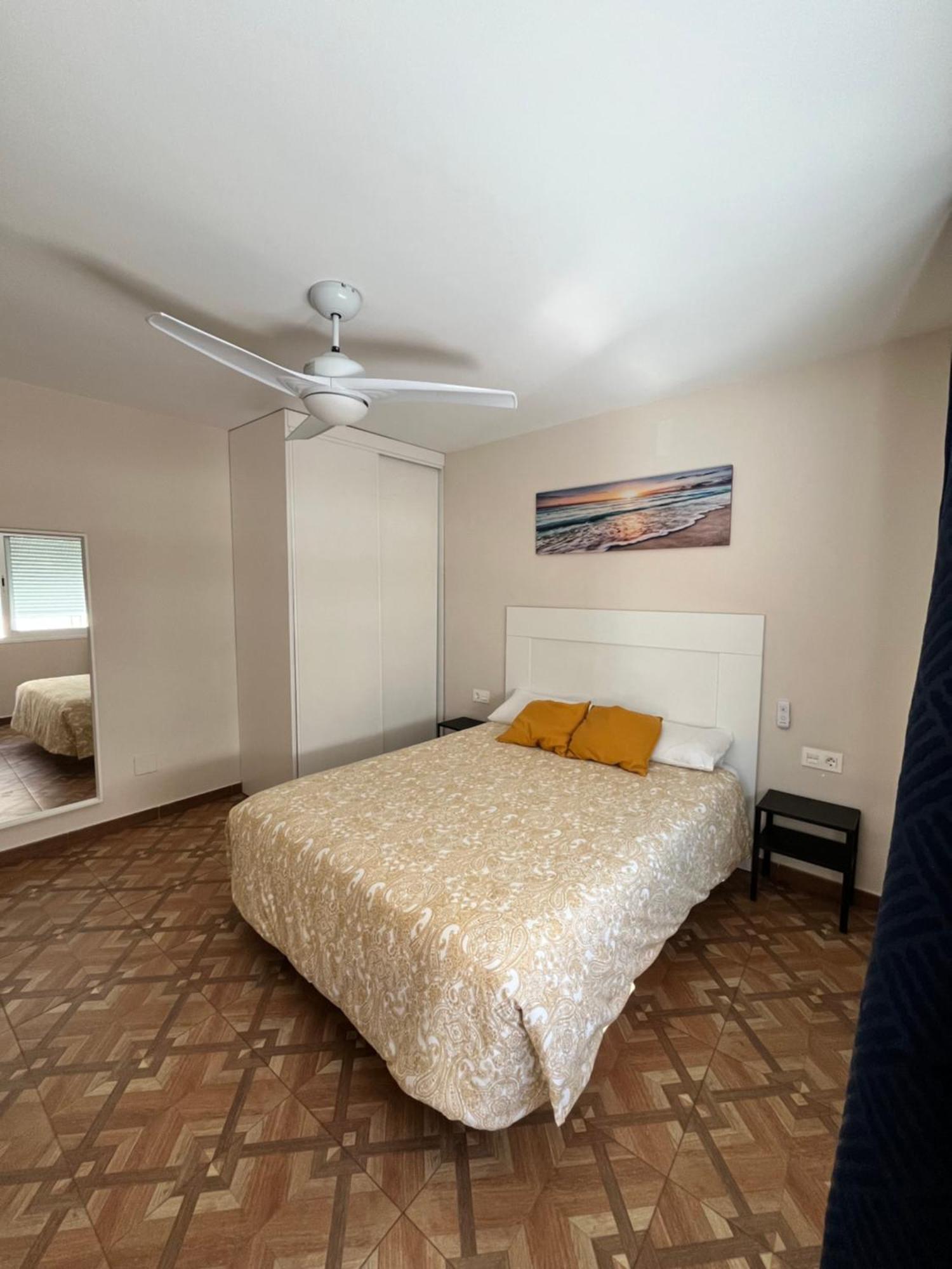 Apartamentos Mareabeach Torremolinos Eksteriør billede