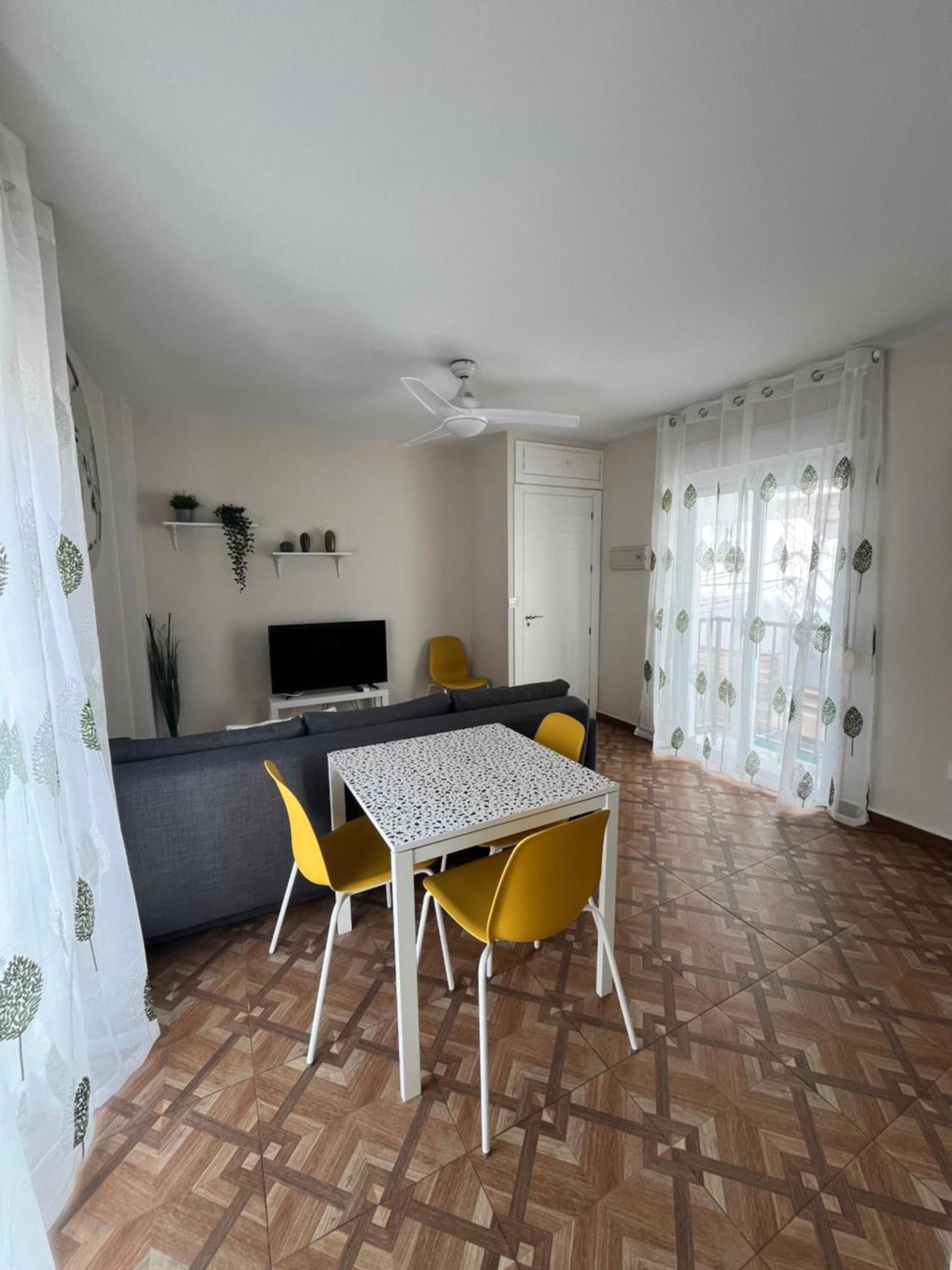 Apartamentos Mareabeach Torremolinos Eksteriør billede